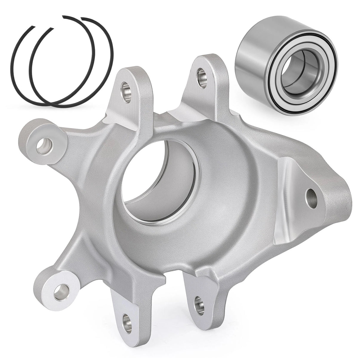 Rear Left Axle Knuckle & Bearing for Can-Am Maverick Max 1000R (2016–2017)