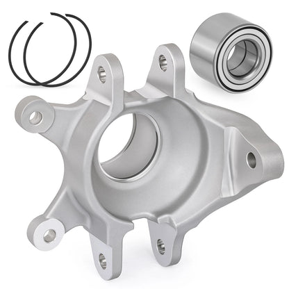 Rear Left Axle Knuckle & Bearing for Can-Am Maverick Max 1000R (2016–2017)