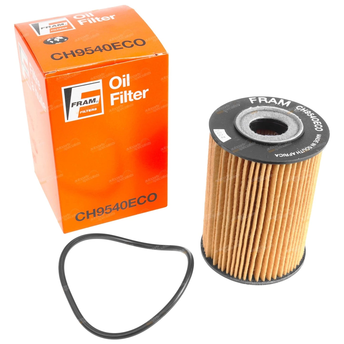 Oil Filter for Nissan Navara D22 3.0L ZD30DDT (2001-2008)