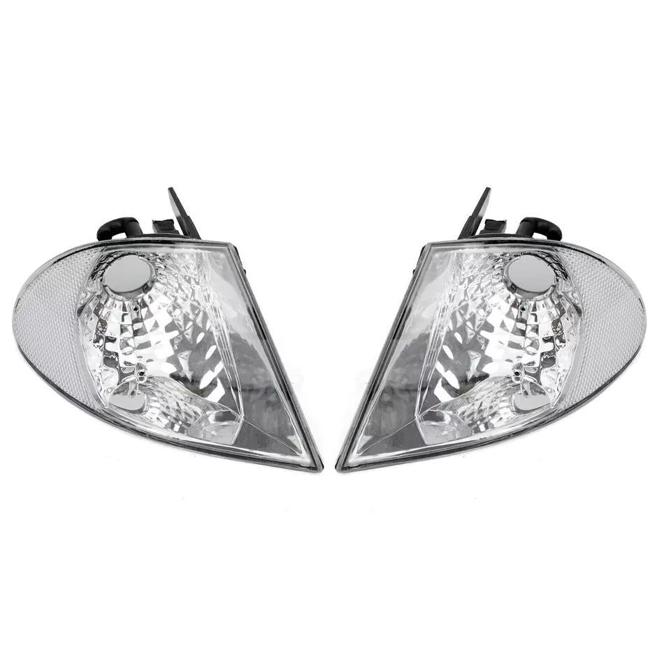 Clear Corner Signal Parking Lights for BMW 3-Series E46 (1999–2001)