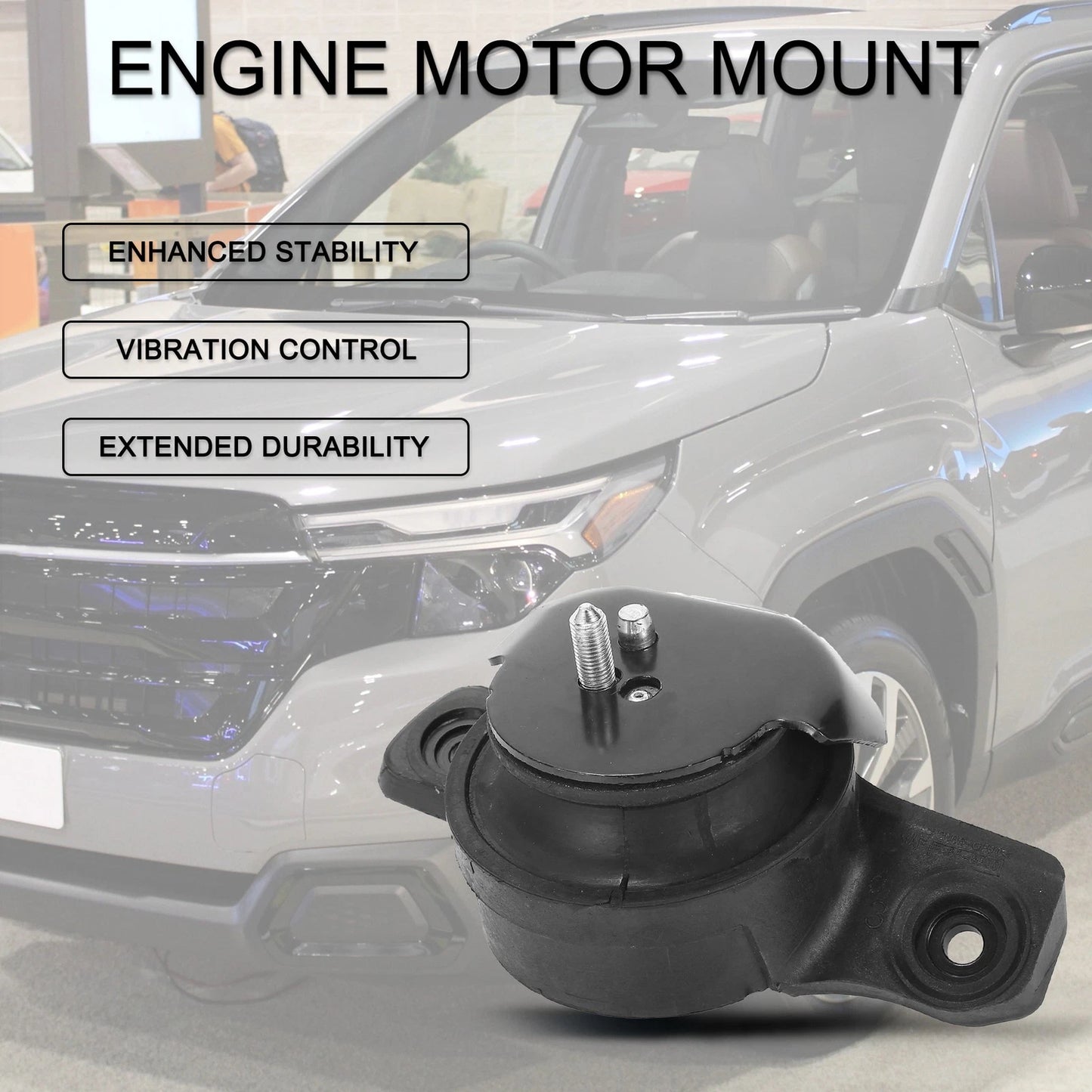 Engine Motor Mount for Subaru Forester (2008)
