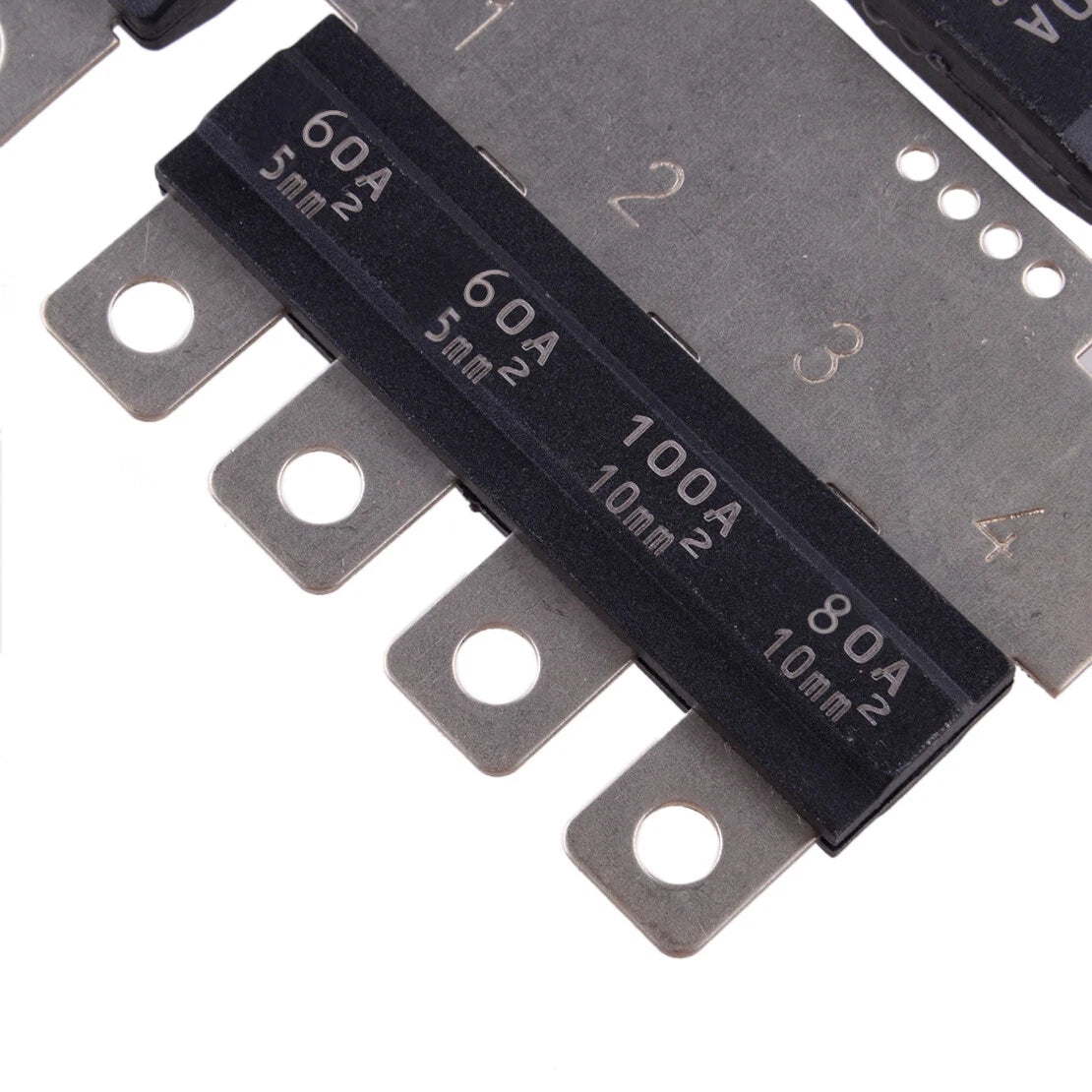 Engine Rear Main Fuse Block Plate for Cadillac SRX (2010-2016)
