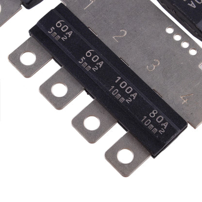 Engine Rear Main Fuse Block Plate for Cadillac SRX (2010-2016)