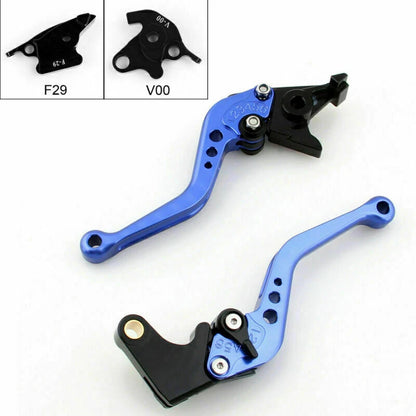 Brake Clutch Lever for Honda ST 1300 (2008-2012) Blue