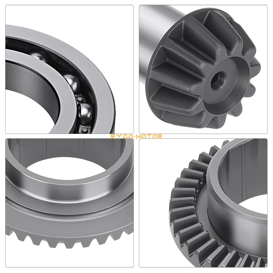 Front Differential Ring Pinion Gear Bearing for Polaris RZR 570 800 900 S 4 XP