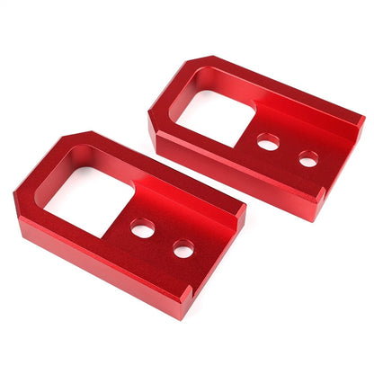 Front Tow Trailer Hitch Hooks for Toyota Tacoma (2024-2025)