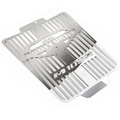Stainless Radiator Guard Cover for Suzuki Boulevard M109R VZR1800 (2006-2025)
