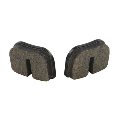 2 x Rear Disc Brake Pads for Motovox MBX10 MBX11 Mini Bike (No Year)