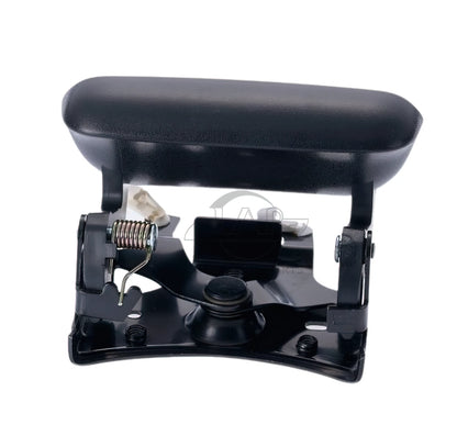 Black Tailgate Handle for HSV Chevy Silverado (2000-2006)