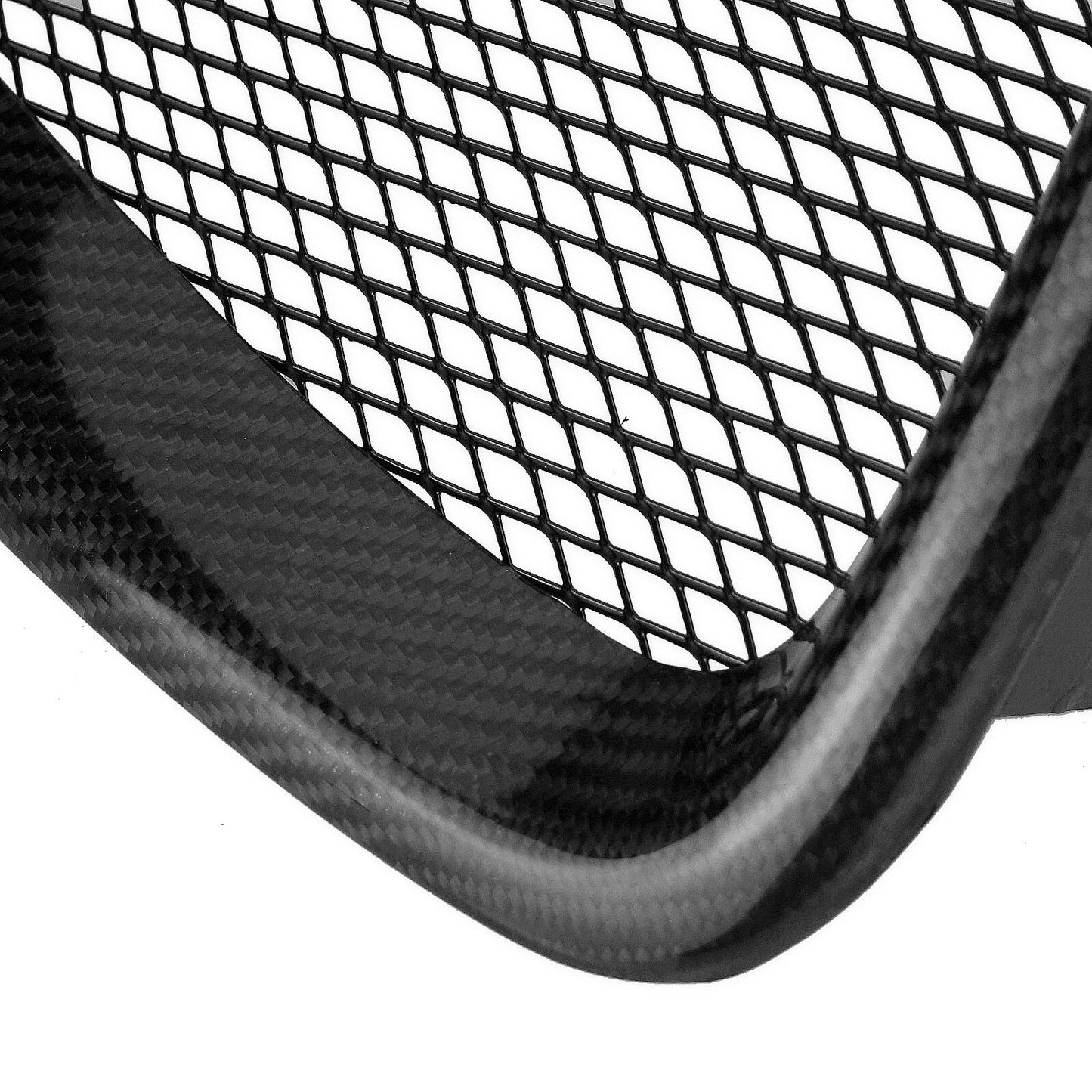 Front Upper Grill Grille for Subaru Impreza WRX STI (2006-2007)