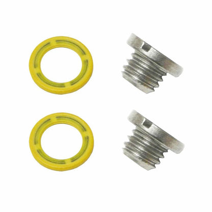 Lower Unit Drain Plug Gearcase Screw for Mercury 18-2244