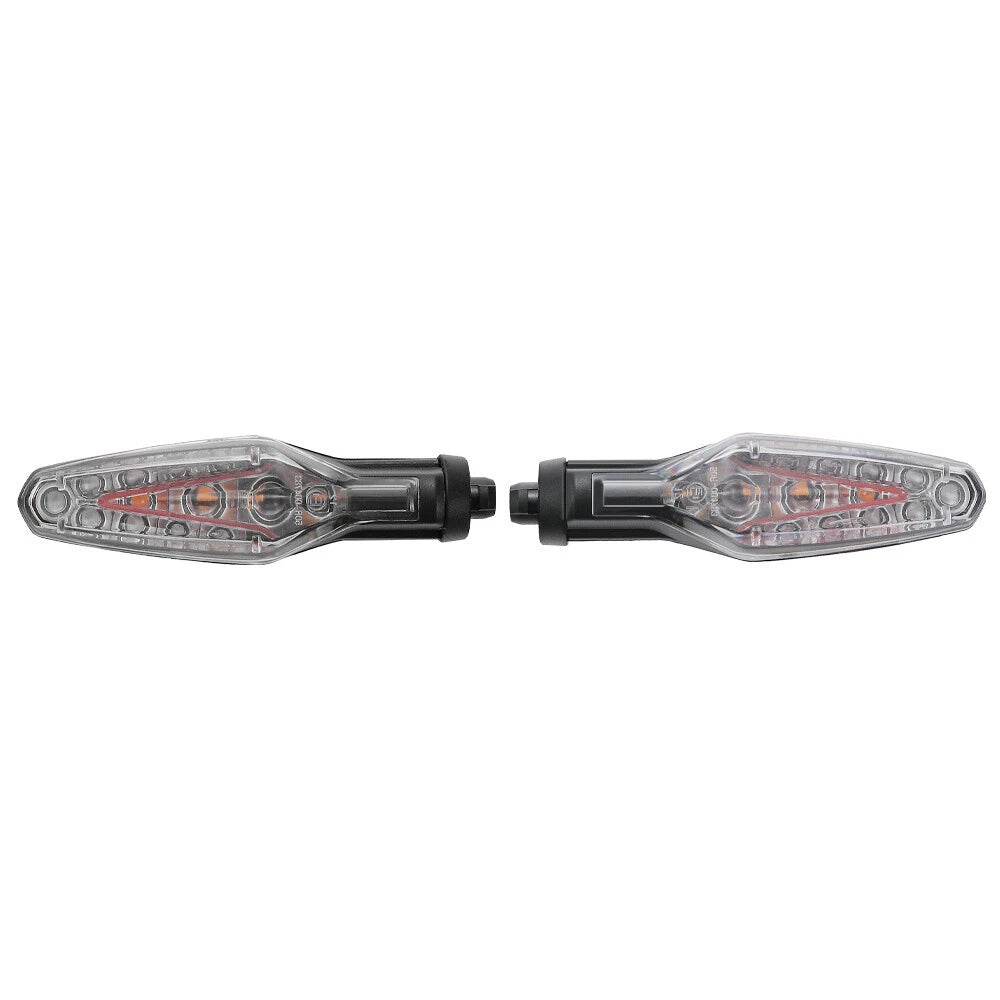 LED Turn Signal Rear Brake Tail Light for BMW M1000RR S1000R S1000XR (2021-2023)