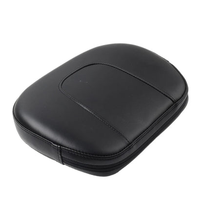 Sissy Bar Backrest Pad PU Leather for Harley Touring Road Street Glide (1997-2023)