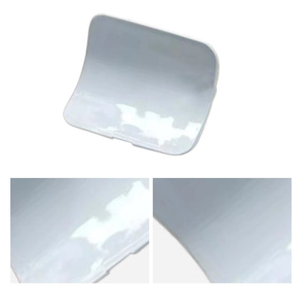 Towing Hook Eye Cover Front Rear Bumper for Infiniti QX50 (2019–2023)