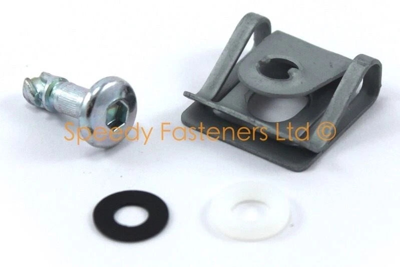 Fairing Bolts Pins Studs DZUS for Aprilia RSV RSVR
