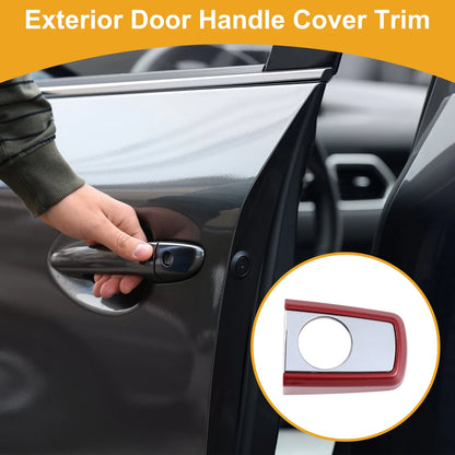 Exterior Door Handle Cover Trim for Buick Regal LaCrosse Encore