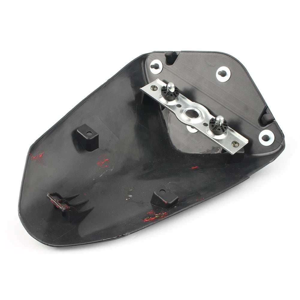 Rear Seat Cover Cowl for Kawasaki Ninja ZX6R (2009-2016) Silver