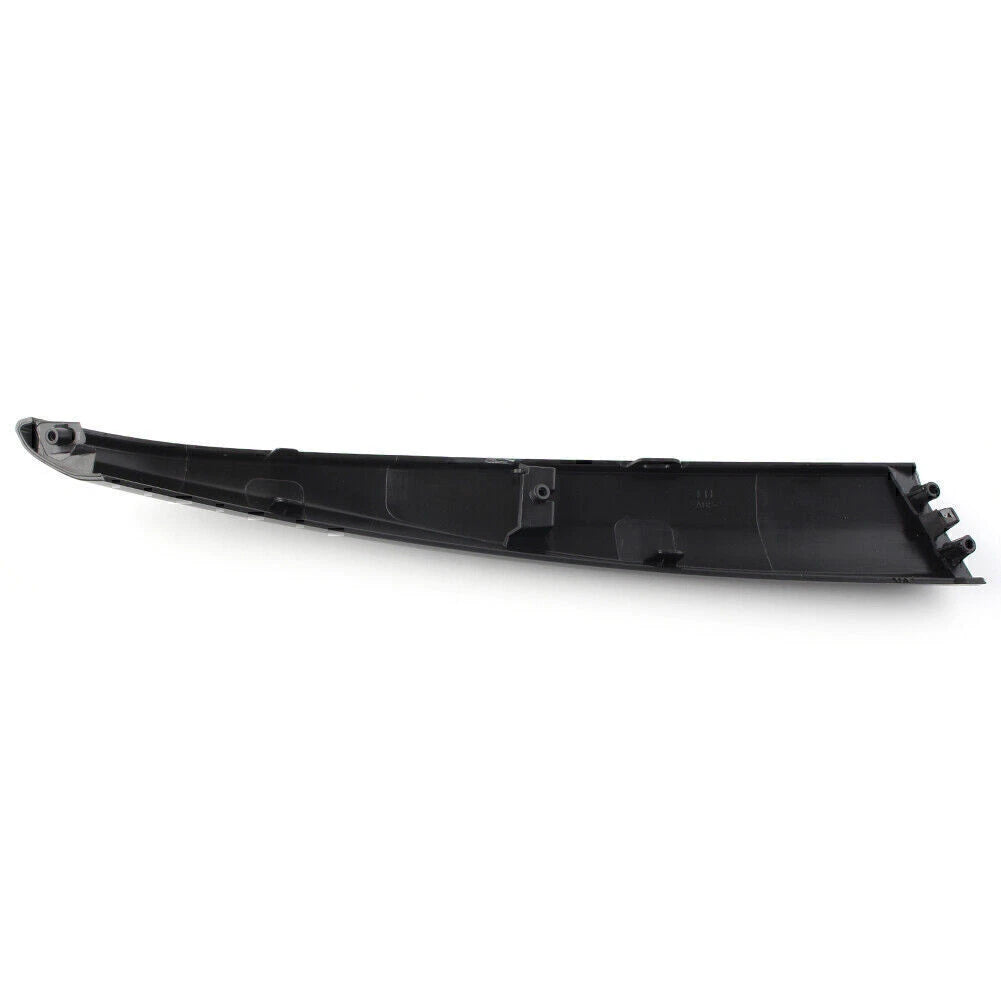 ABS Left Front Bumper Grille Cover for Jaguar XF (2016-2020)