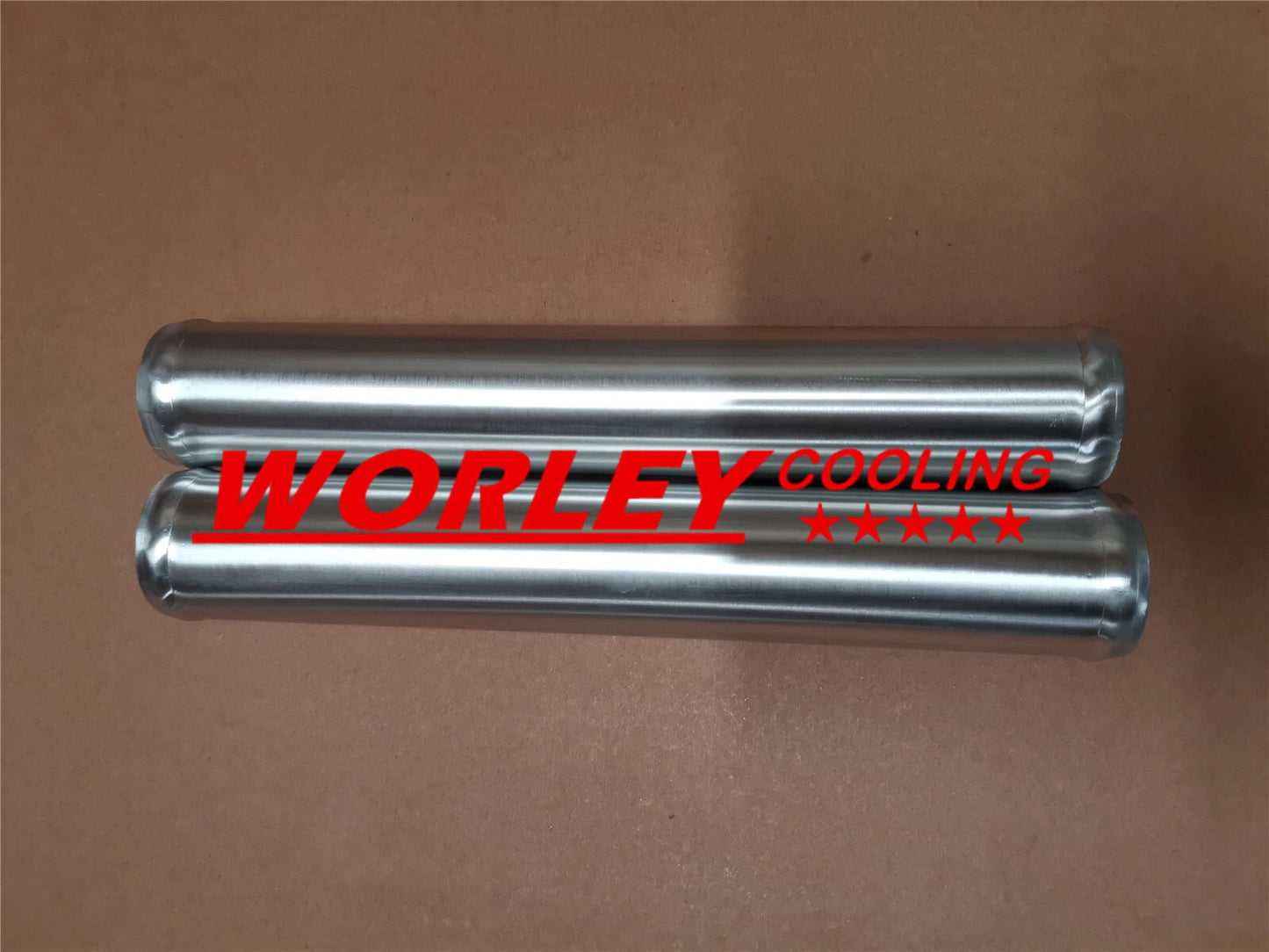 2" 51mm Universal 2mm Thick Aluminum Intercooler Turbo Piping Kit for Cars
