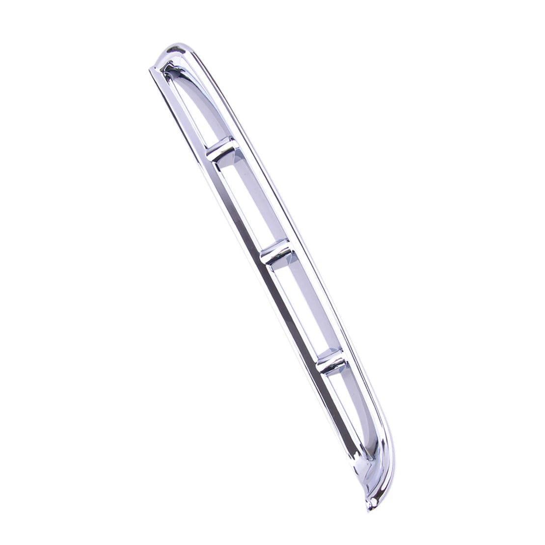 Chrome Headlight Lamp Air Inlet Cover for Hyundai Santa Fe (2019-2020)