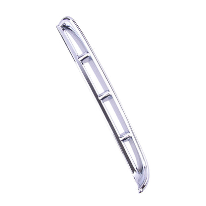 Chrome Headlight Lamp Air Inlet Cover for Hyundai Santa Fe (2019-2020)