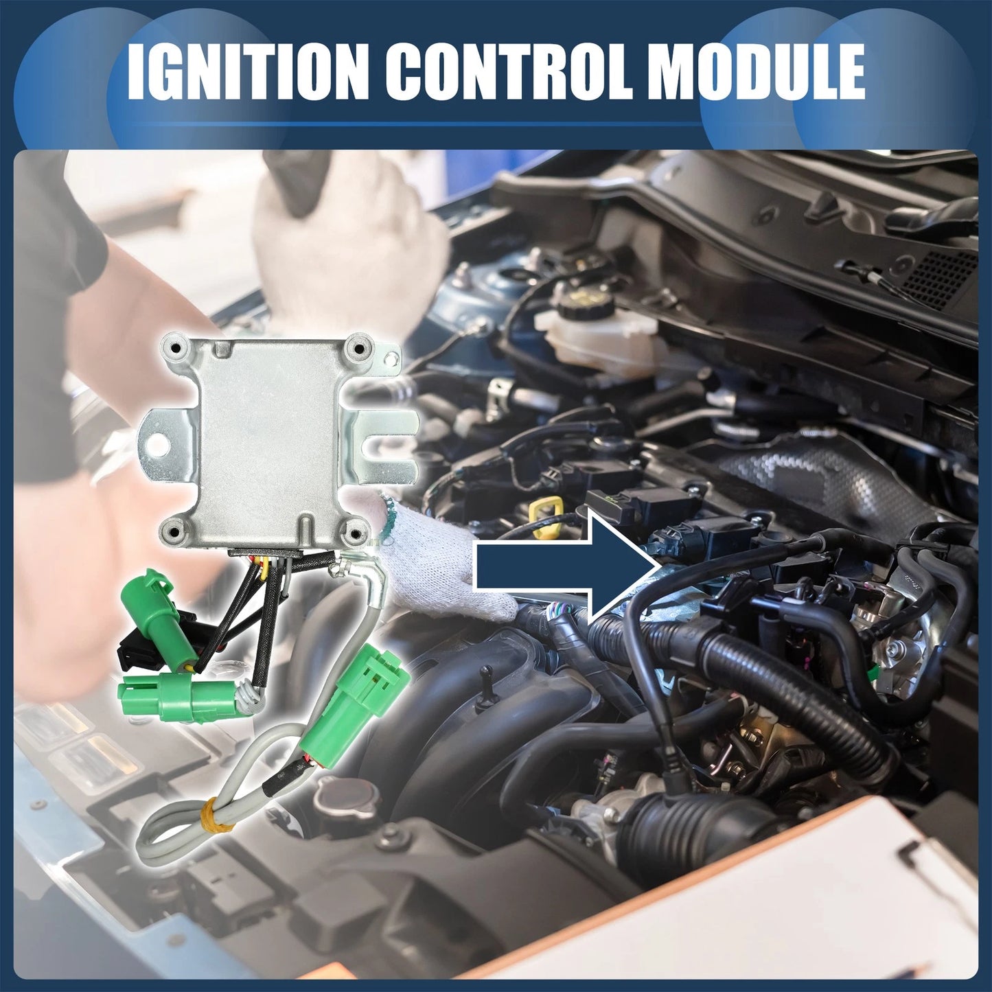Ignition Control Module for Toyota 4Runner