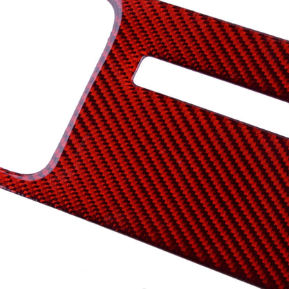 Carbon Fiber Dashboard Panel Cover Trim for Dodge Challenger
