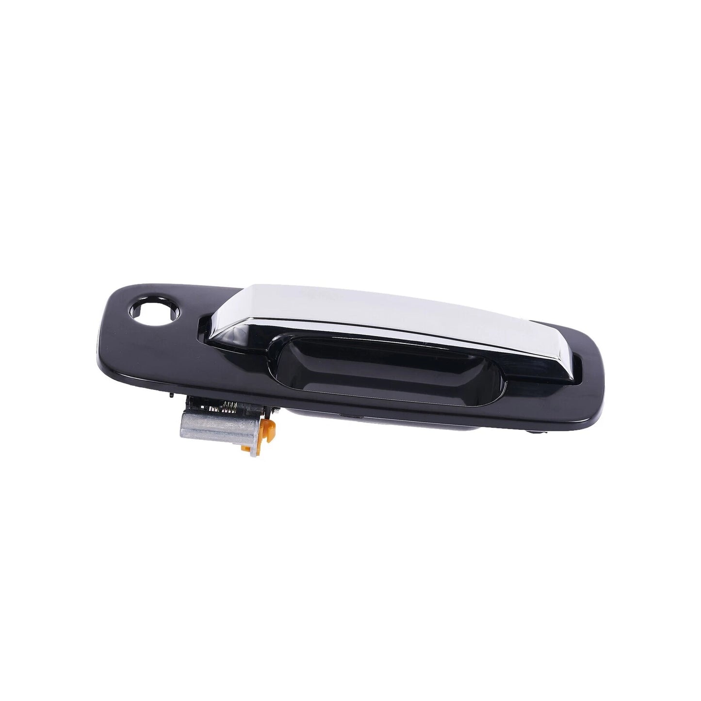 Front Left Outer Door Handle Chrome Lever for Nissan X-Trail T30 (2001-2007)