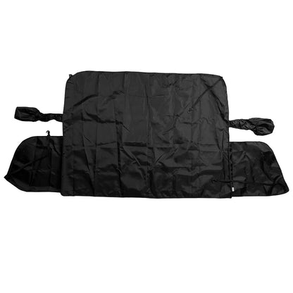 Windshield Snow Cover Protector for Car - Winter Ice Rain Frost Guard