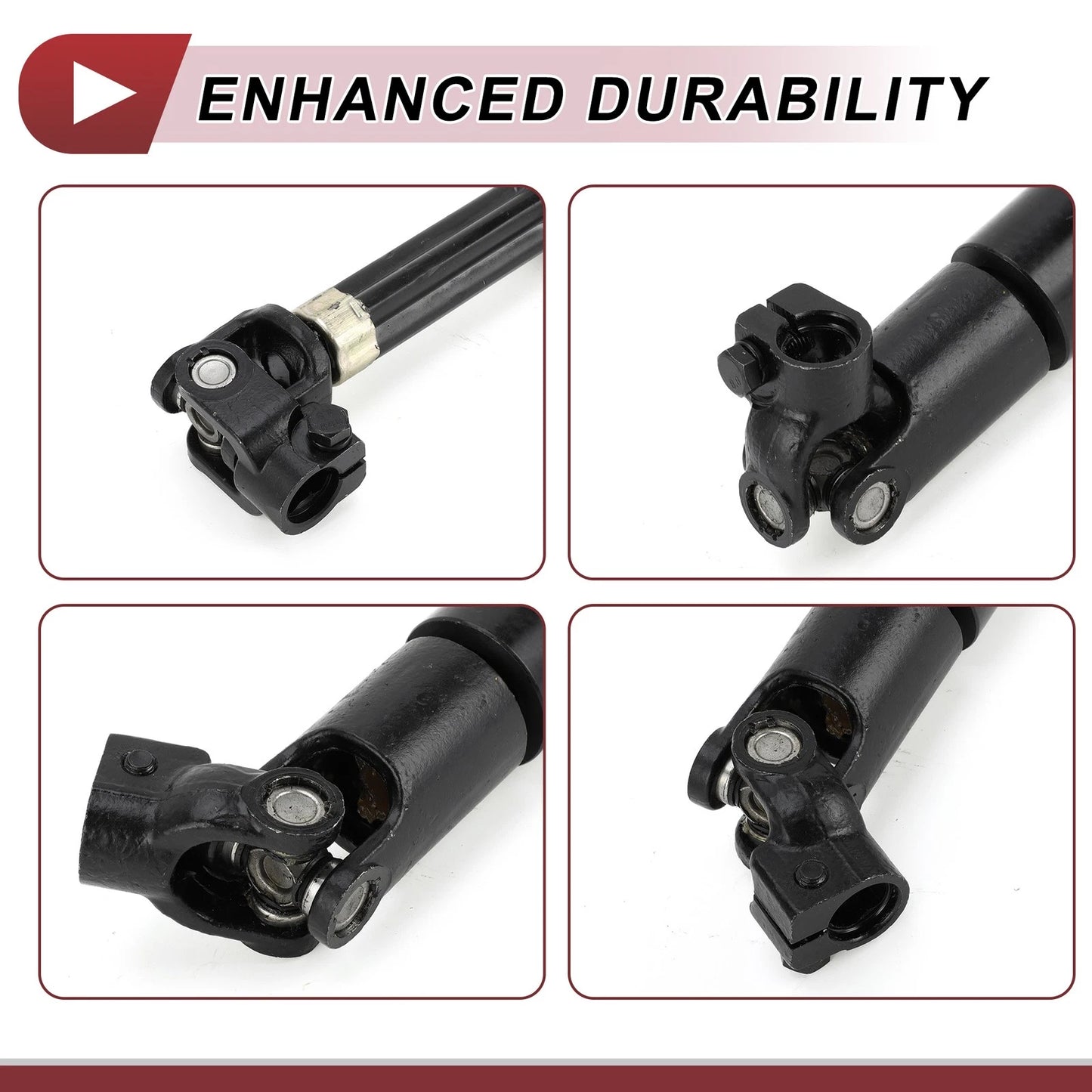 Steering Shaft for Ford Five Hundred (2005-2007)