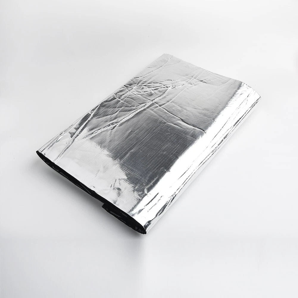 Heat Mat Engine Firewall Noise Insulation Deadener for Car