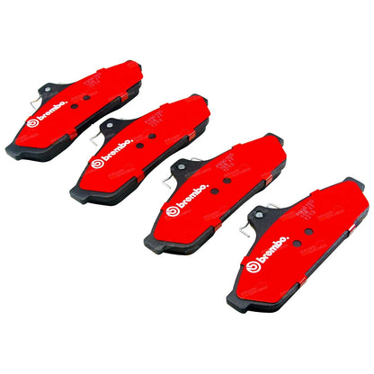 Brembo Front Disc Brake Pads Set for Mitsubishi Sigma GH GJ GK GN (1980-1987)