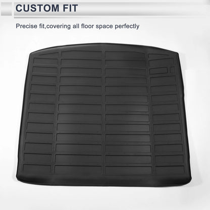 Cargo Liner Rear Trunk Mat for Toyota Corolla Cross AWD (2023–2024)