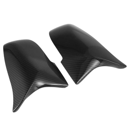 Carbon Fiber Rearview Mirror Cover Caps for BMW F20 F21 F30 F32 F34 F87