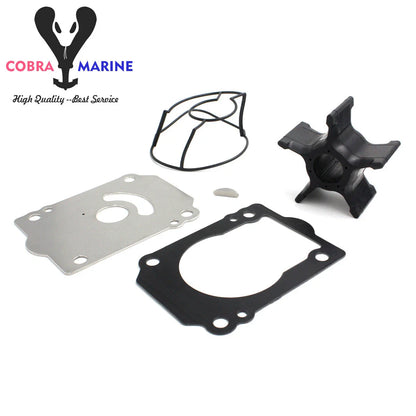 Water Pump Impeller Kit for Suzuki DF200/DF250/DF255 (2003-2023)