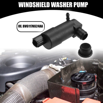 Windshield Washer Pump for Ford Focus Sedan (2012-2015)