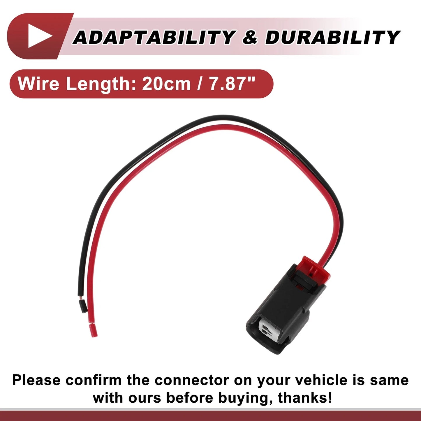 Turn Signal Indicator Light Socket Harness for Ford Focus (1998-2011)
