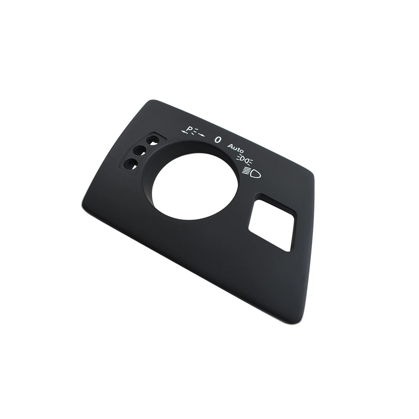 Dashboard Headlight Switch Cover Panel for Mercedes W215 (2003–2009)