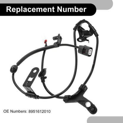 ABS Wheel Speed Sensor for Toyota Corolla (2003-2008) - 1 x Rear Sensor