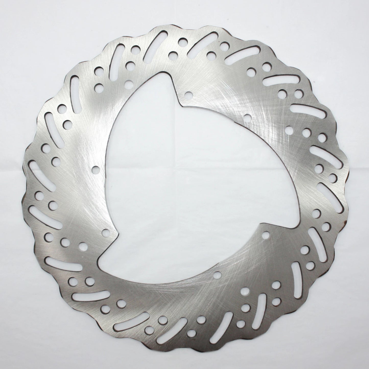 240mm Rear Brake Disc Rotor for PIT PRO Trail Quad Dirt Bike ATV