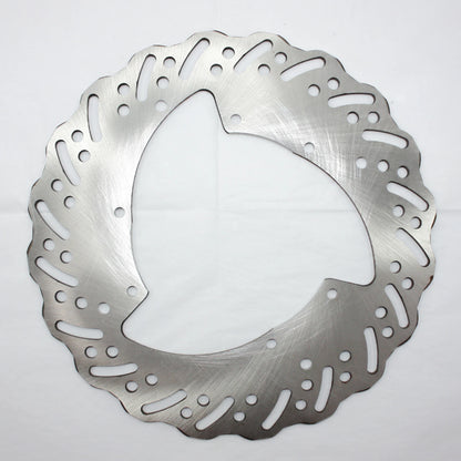 240mm Rear Brake Disc Rotor for PIT PRO Trail Quad Dirt Bike ATV