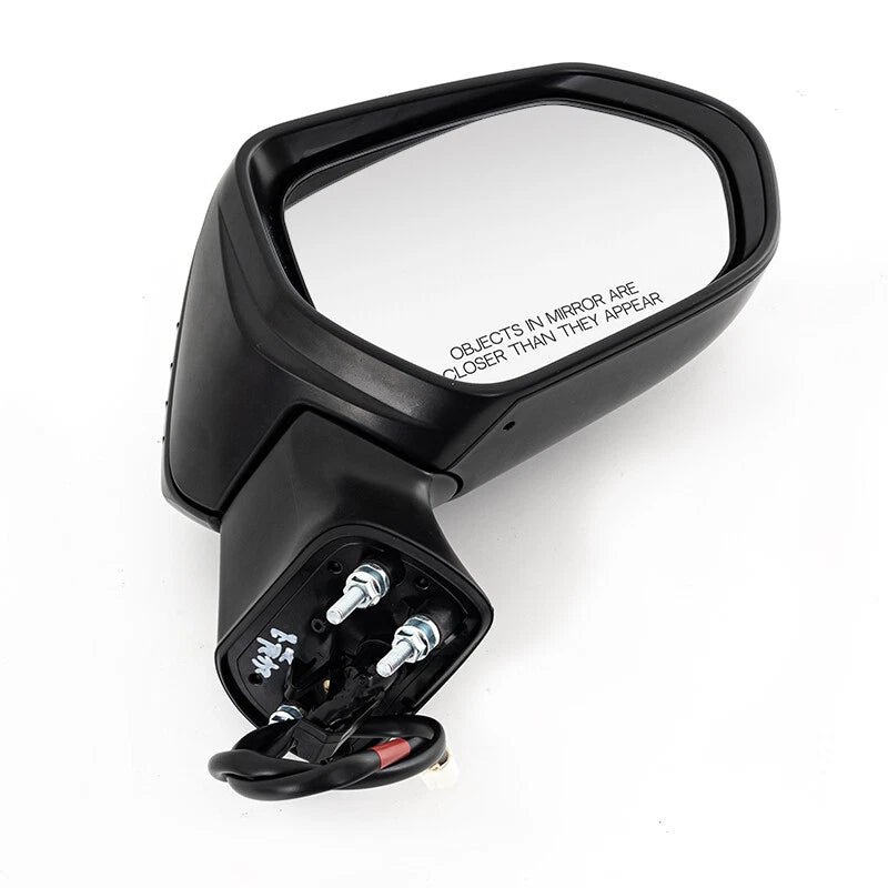 Passenger Side Power Door Mirror Assembly for Toyota Corolla (2020-2022)
