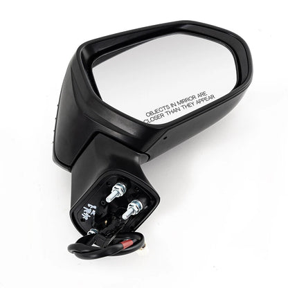 Passenger Side Power Door Mirror Assembly for Toyota Corolla (2020-2022)