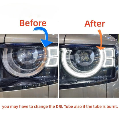 2 x L/R DRL Boards Daytime Lights for Land Rover Defender (2020–2023)