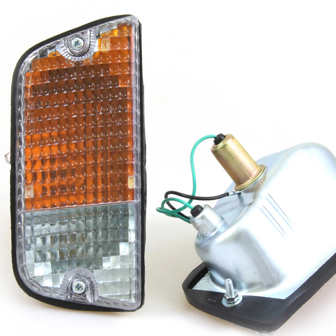 Front Turn Signal Lights for Nissan Datsun 620 1972-1979