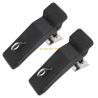 Front Storage Cargo Rubber Latch for Polaris Sportsman 500/550/850/1000
