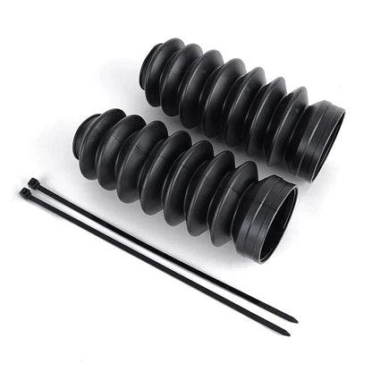 Front Lower Fork Shock Gaiters for Honda Rebel CMX300 CMX500 (2017-2023)
