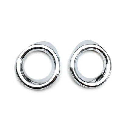 Chrome Fog Lamp Frame Cover Trim for Toyota Corolla Hatchback (2019-2020)