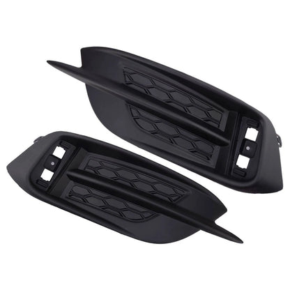 2 x Rear Fog Light Covers for Honda Civic (2016-2021)