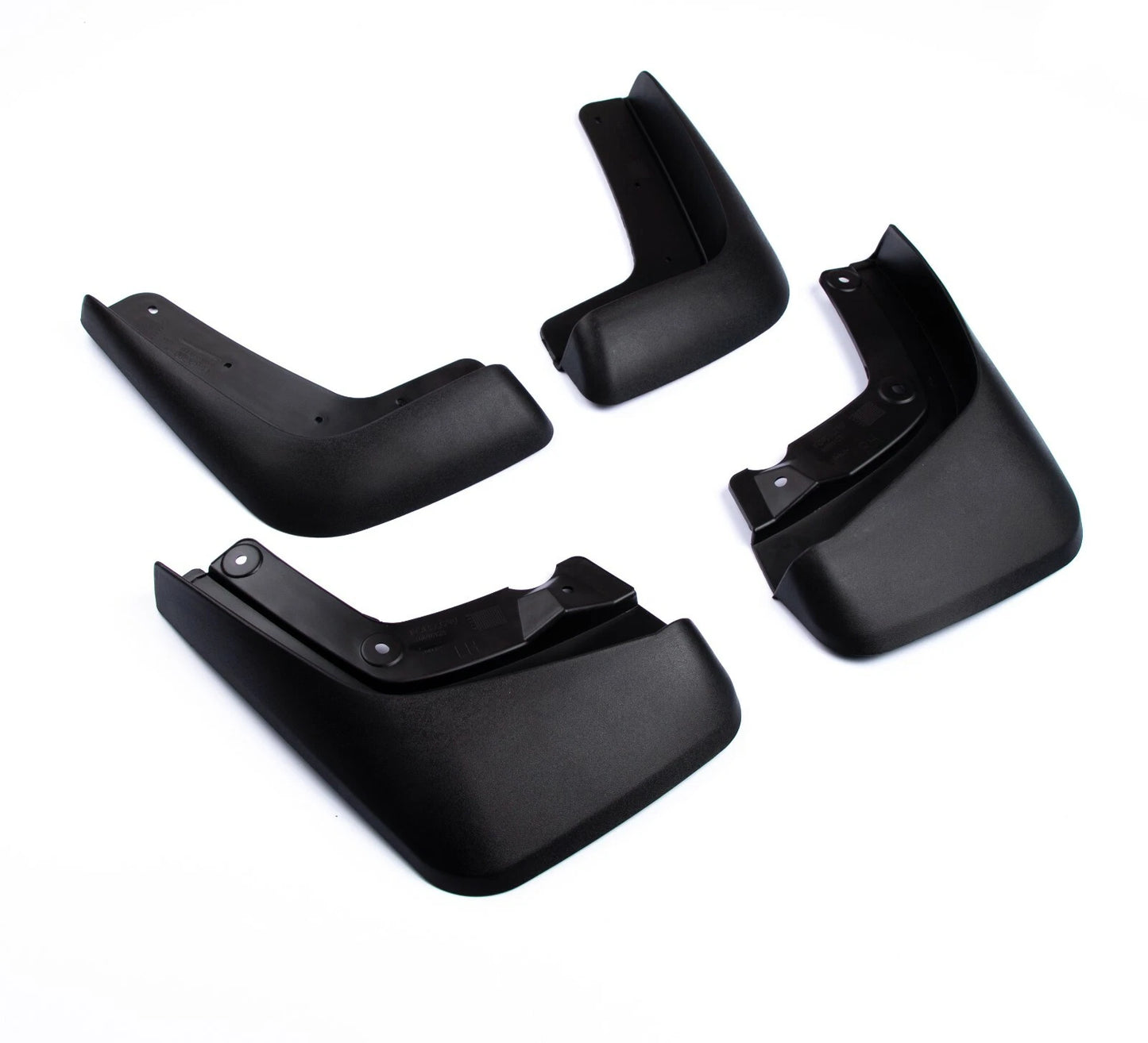Mud Flaps Splash Guards for Volvo XC90 2005-2014 (4 x Pieces)